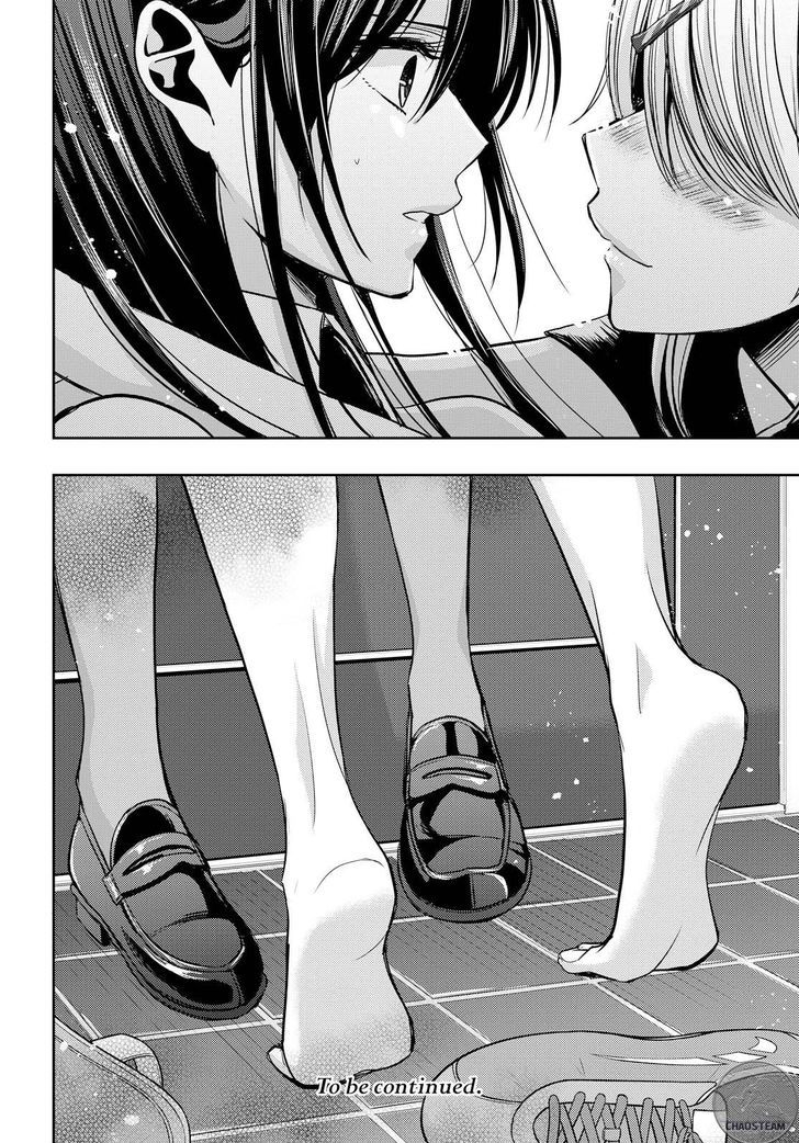 Citrus (Saburouta) Chapter 34 page 36 - Chapter 34: My love and your love
