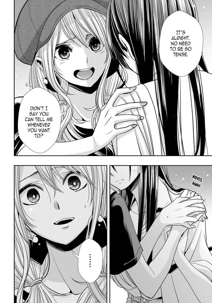 Citrus (Saburouta) Chapter 34 page 4 - Chapter 34: My love and your love