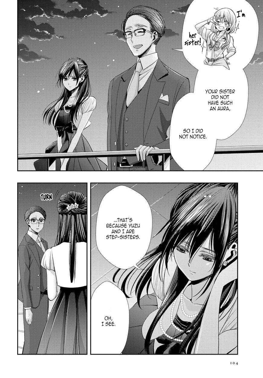 Citrus (Saburouta) Chapter 35 page 12 - Chapter 35