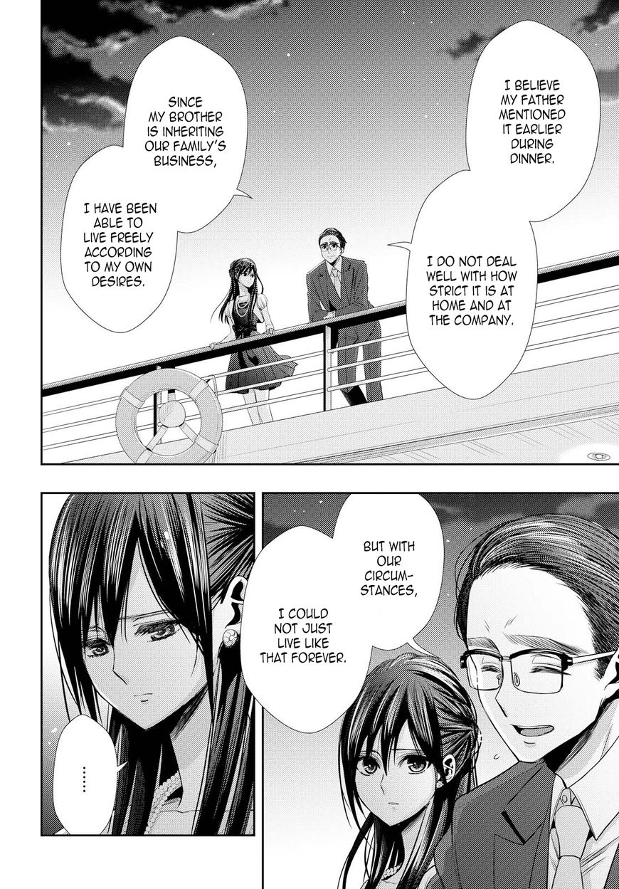 Citrus (Saburouta) Chapter 35 page 14 - Chapter 35