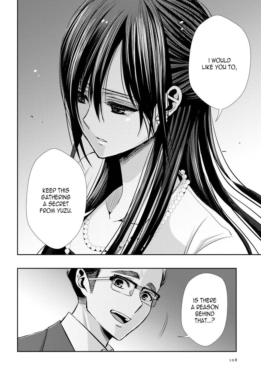 Citrus (Saburouta) Chapter 35 page 16 - Chapter 35
