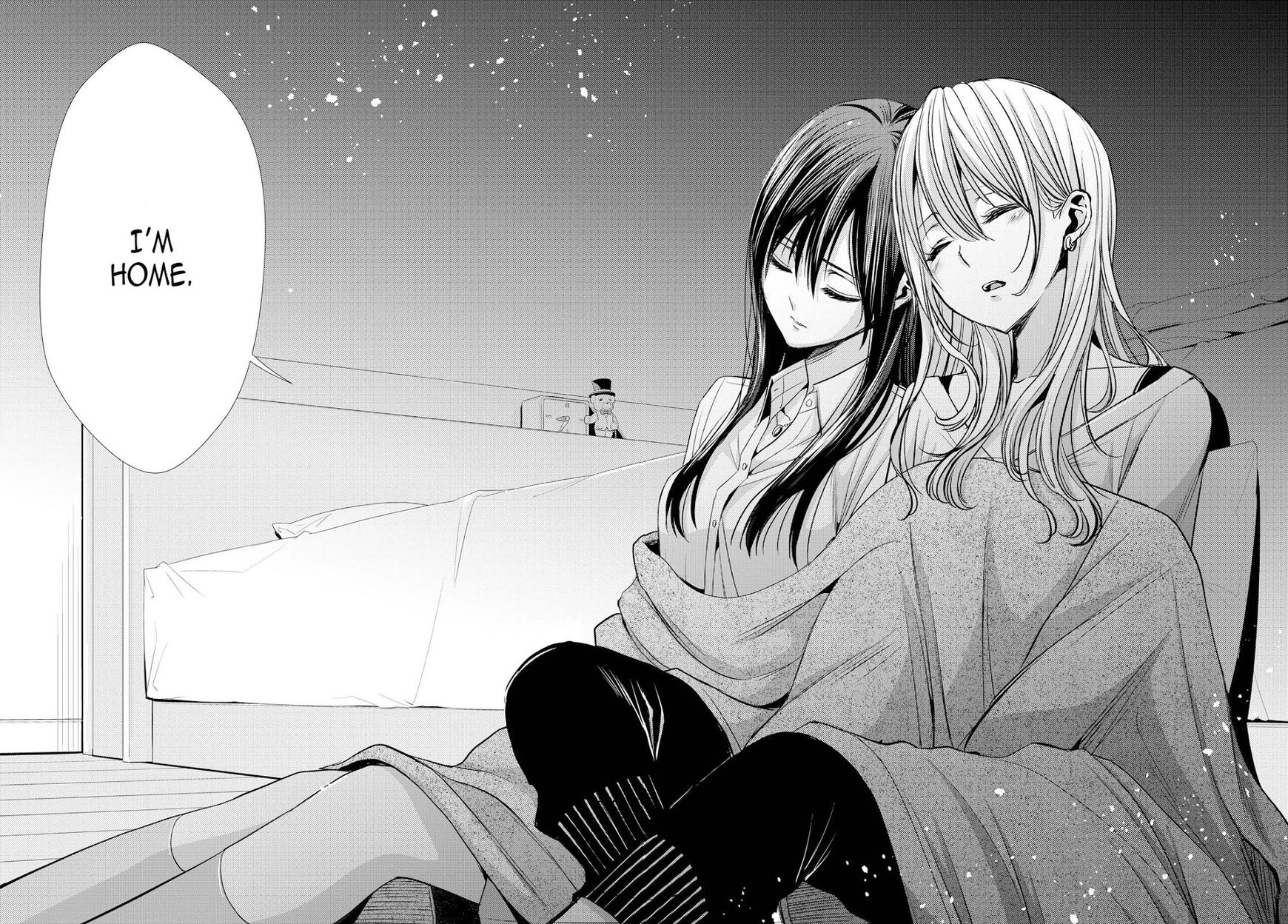 Citrus (Saburouta) Chapter 35 page 20 - Chapter 35