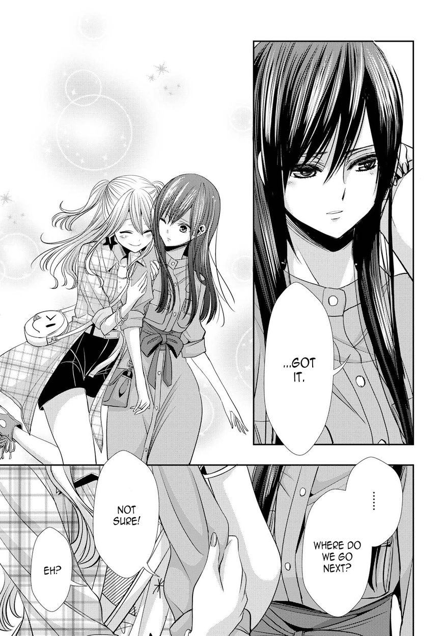 Citrus (Saburouta) Chapter 35 page 24 - Chapter 35