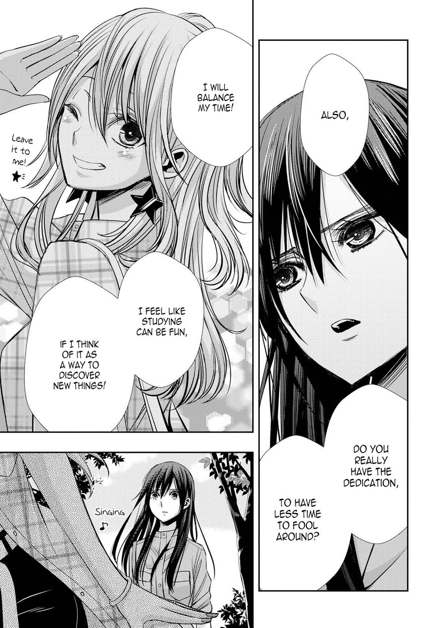 Citrus (Saburouta) Chapter 35 page 28 - Chapter 35