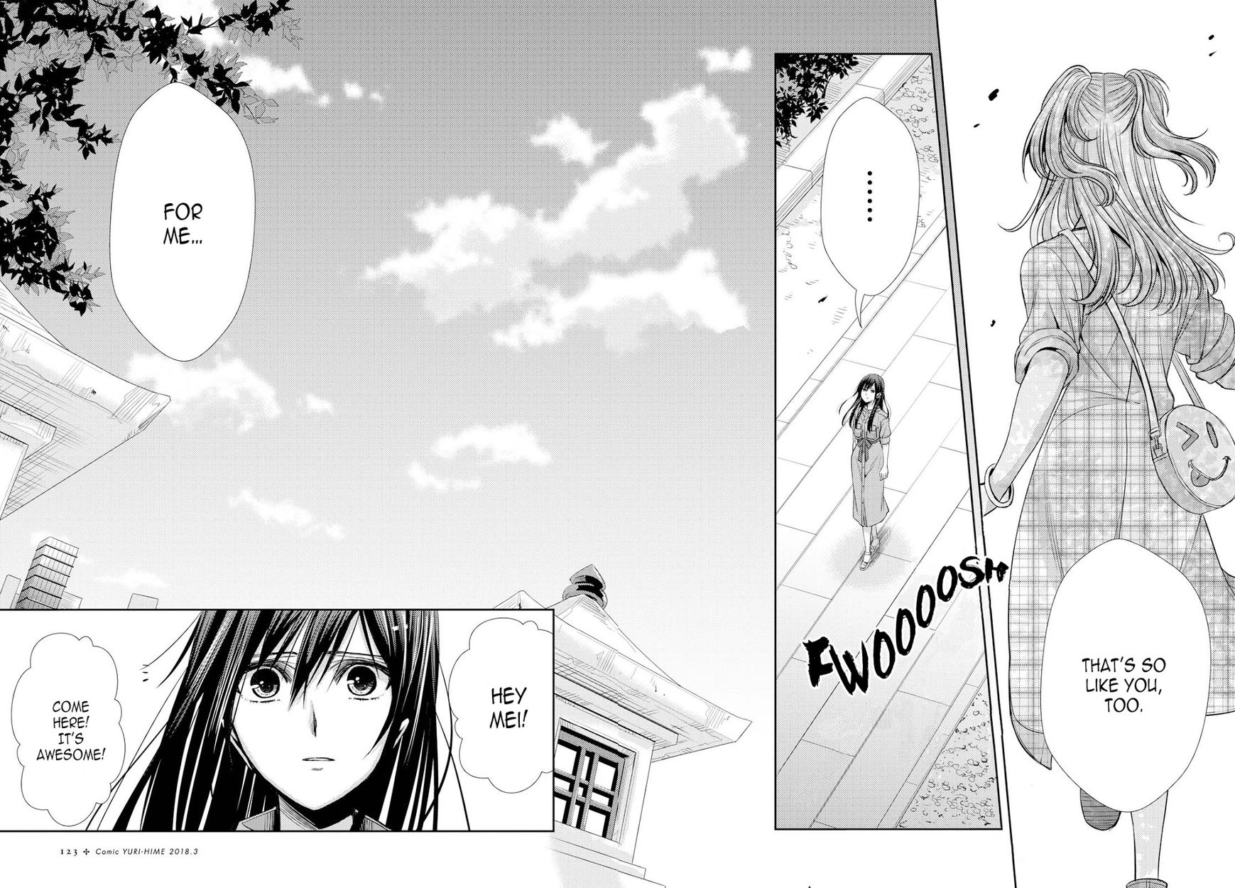 Citrus (Saburouta) Chapter 35 page 29 - Chapter 35