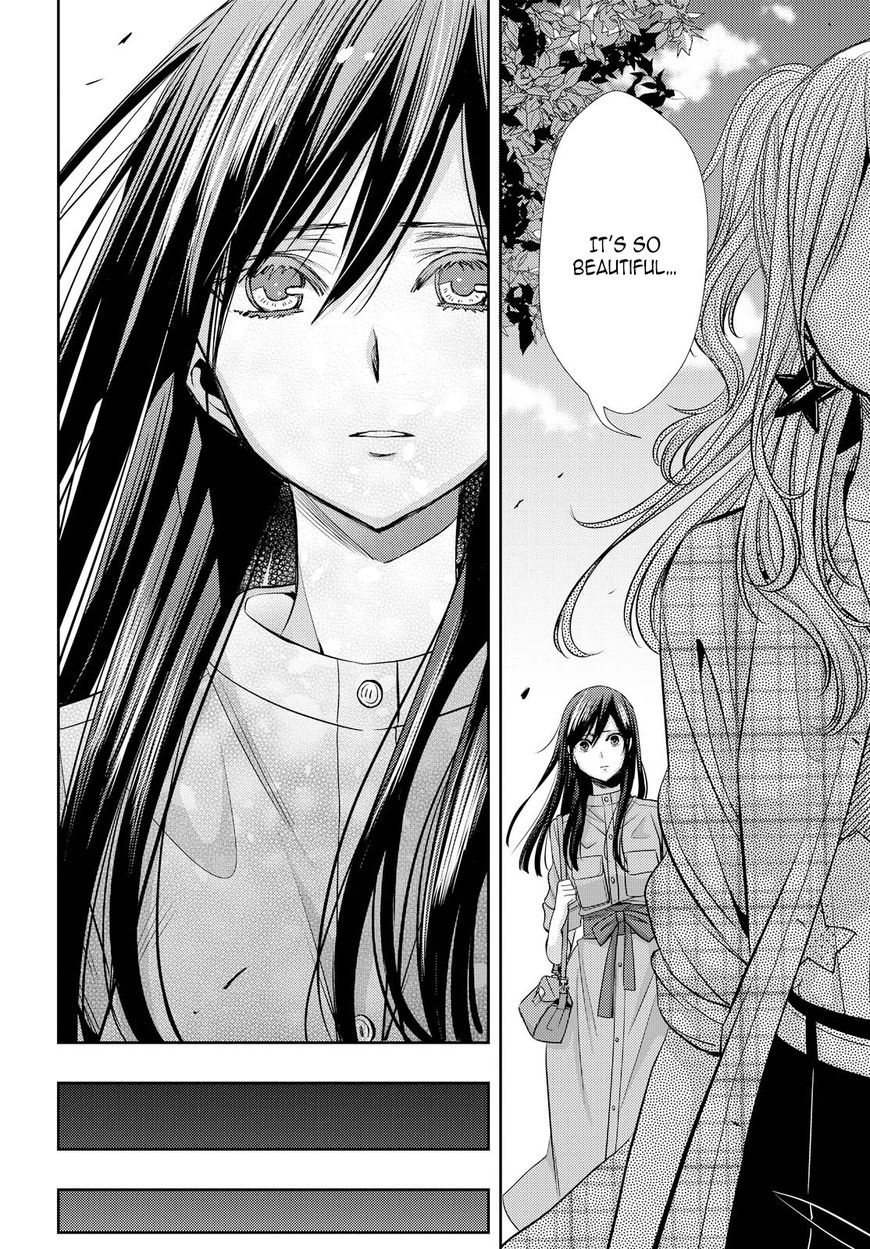 Citrus (Saburouta) Chapter 35 page 30 - Chapter 35