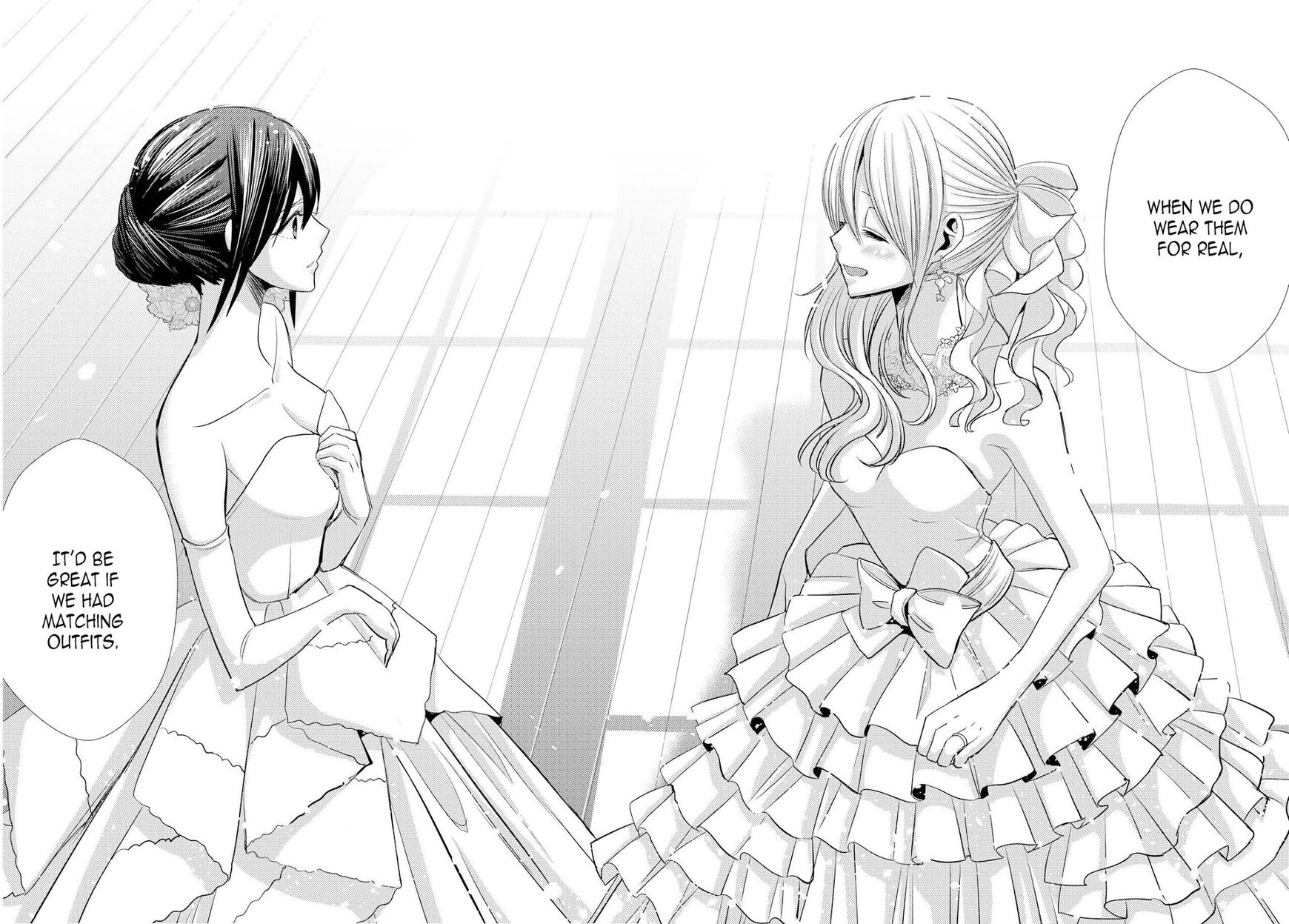 Citrus (Saburouta) Chapter 35 page 34 - Chapter 35
