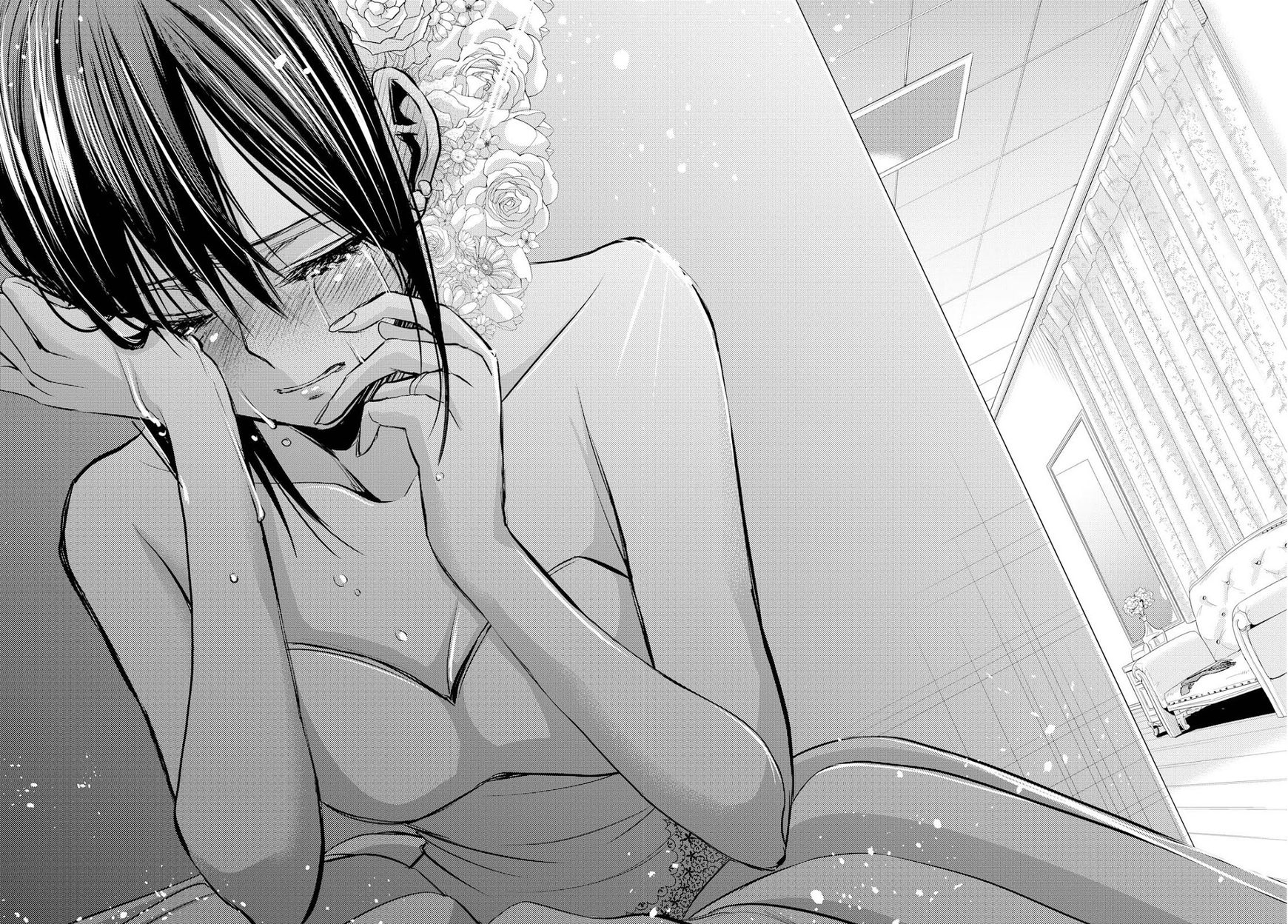 Citrus (Saburouta) Chapter 35 page 37 - Chapter 35