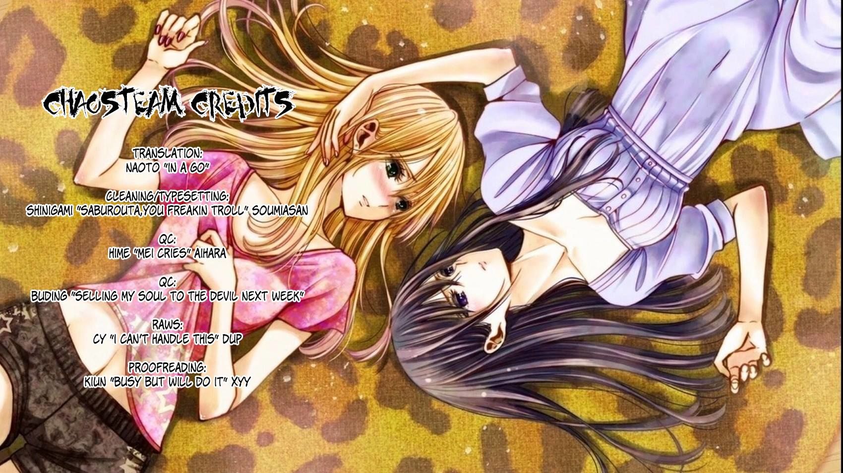 Citrus (Saburouta) Chapter 35 page 39 - Chapter 35