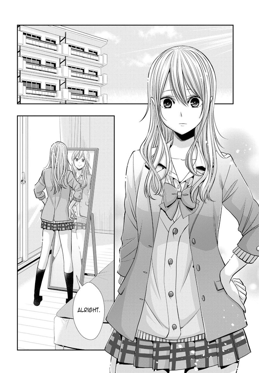 Citrus (Saburouta) Chapter 36 page 2 - Chapter 36