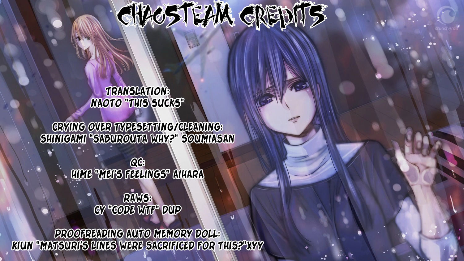 Citrus (Saburouta) Chapter 36 page 41 - Chapter 36