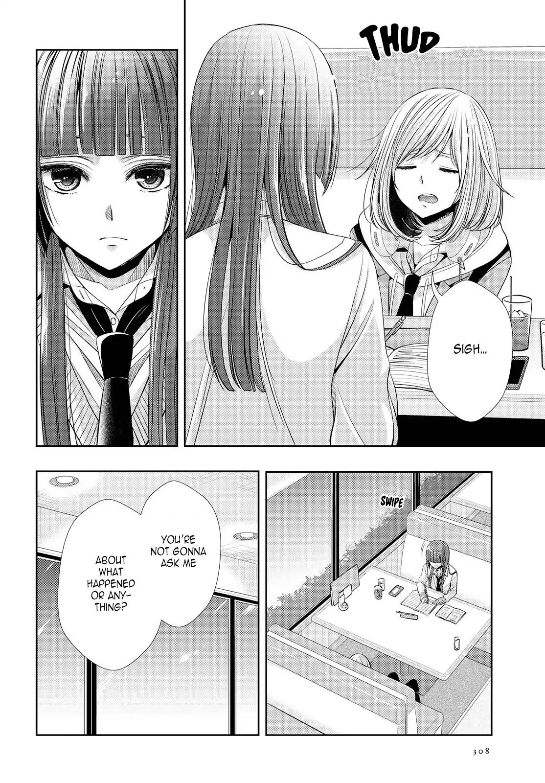 Citrus (Saburouta) Chapter 37 page 4 - Chapter 37