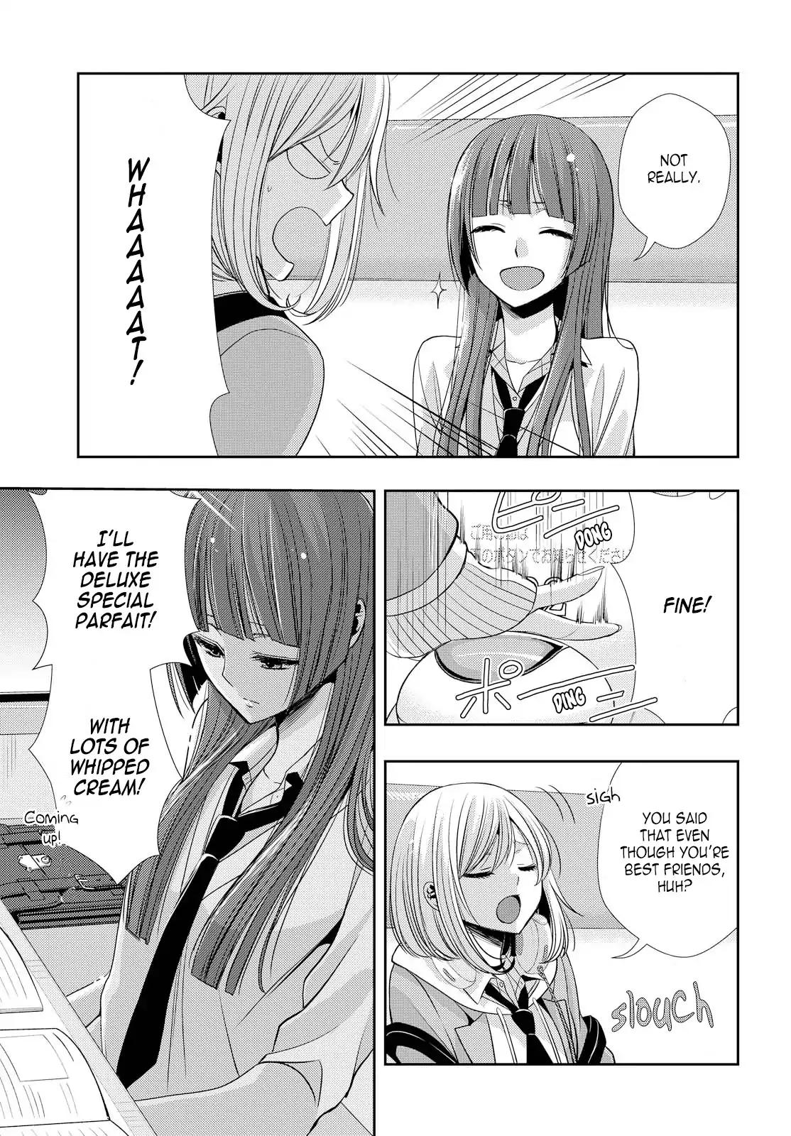 Citrus (Saburouta) Chapter 37 page 9 - Chapter 37