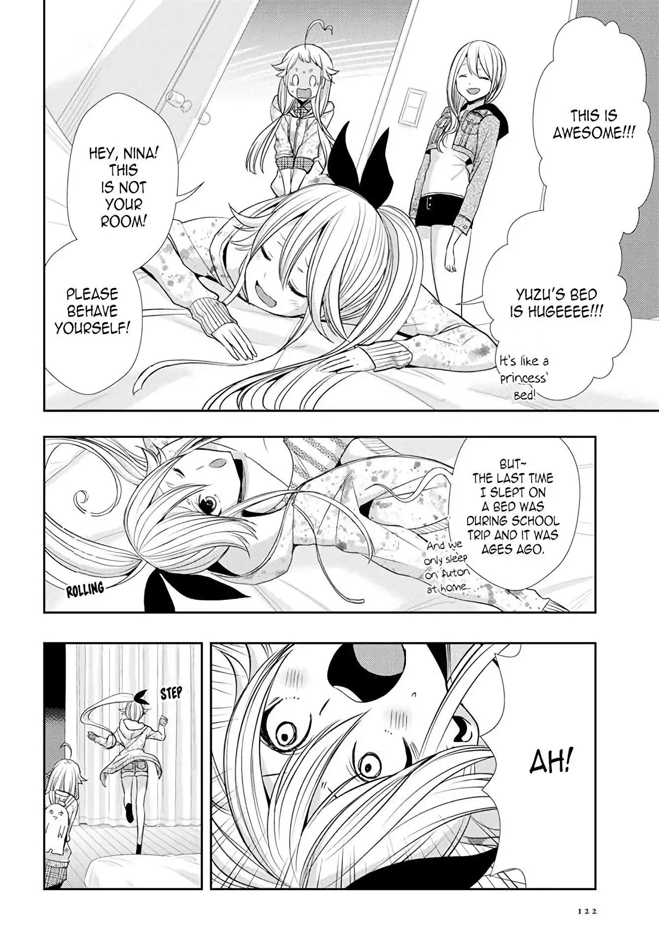 Citrus (Saburouta) Chapter 38 page 10 - Chapter 38