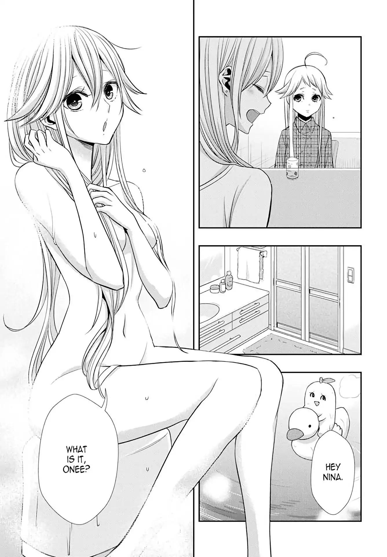 Citrus (Saburouta) Chapter 38 page 15 - Chapter 38