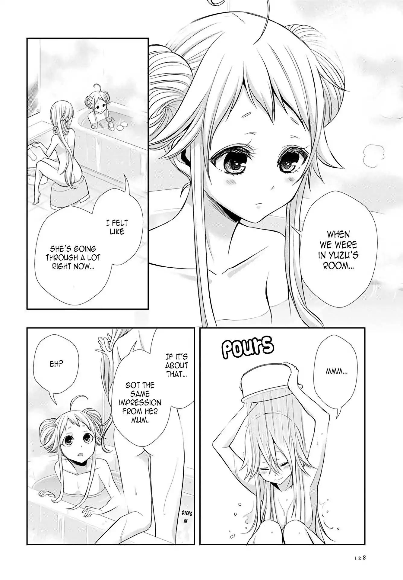 Citrus (Saburouta) Chapter 38 page 16 - Chapter 38