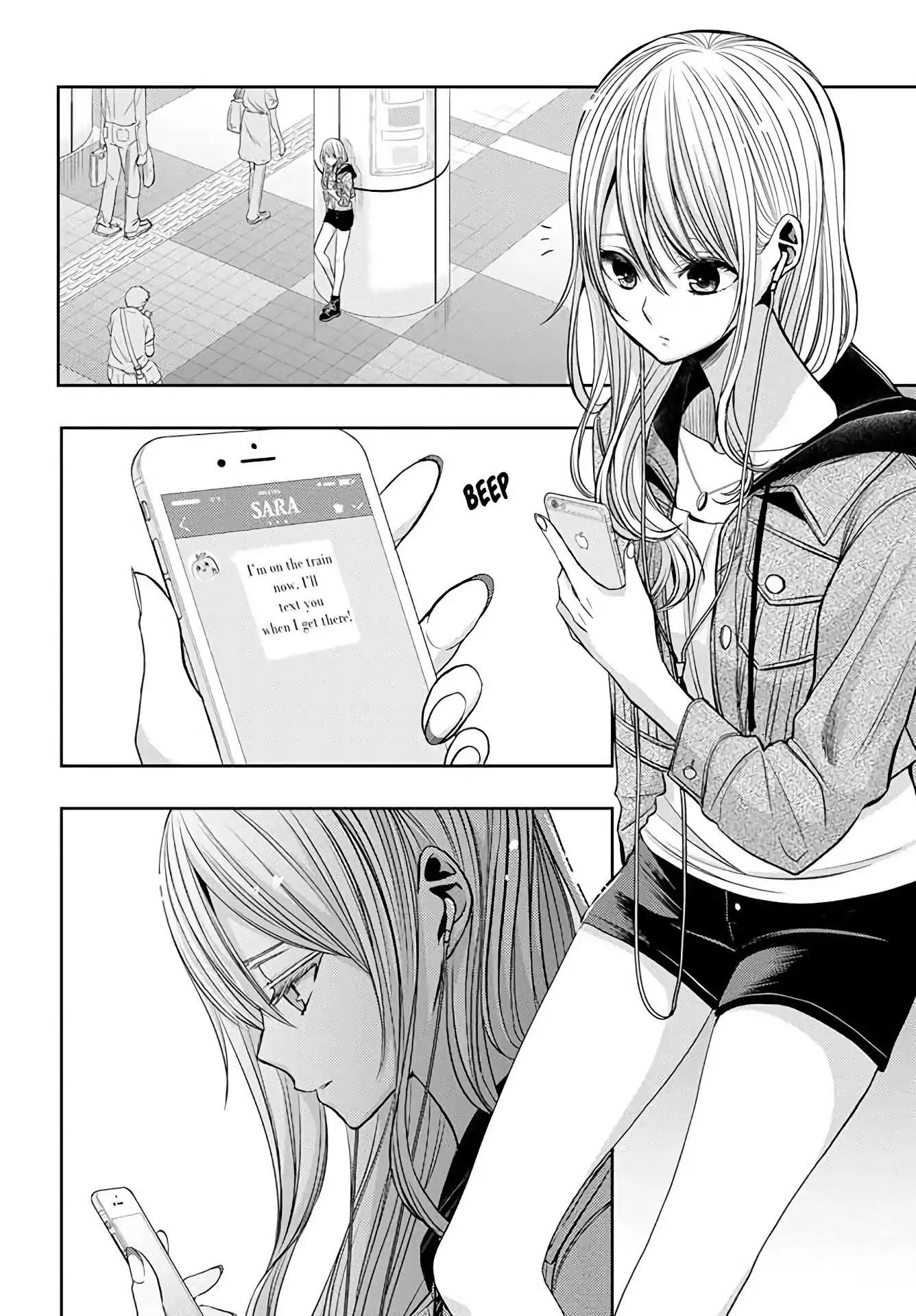 Citrus (Saburouta) Chapter 38 page 2 - Chapter 38