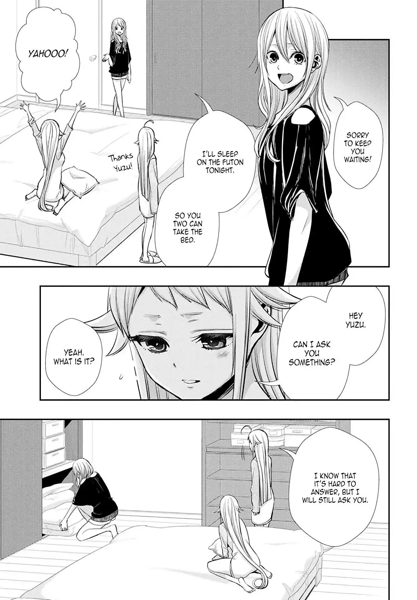 Citrus (Saburouta) Chapter 38 page 21 - Chapter 38