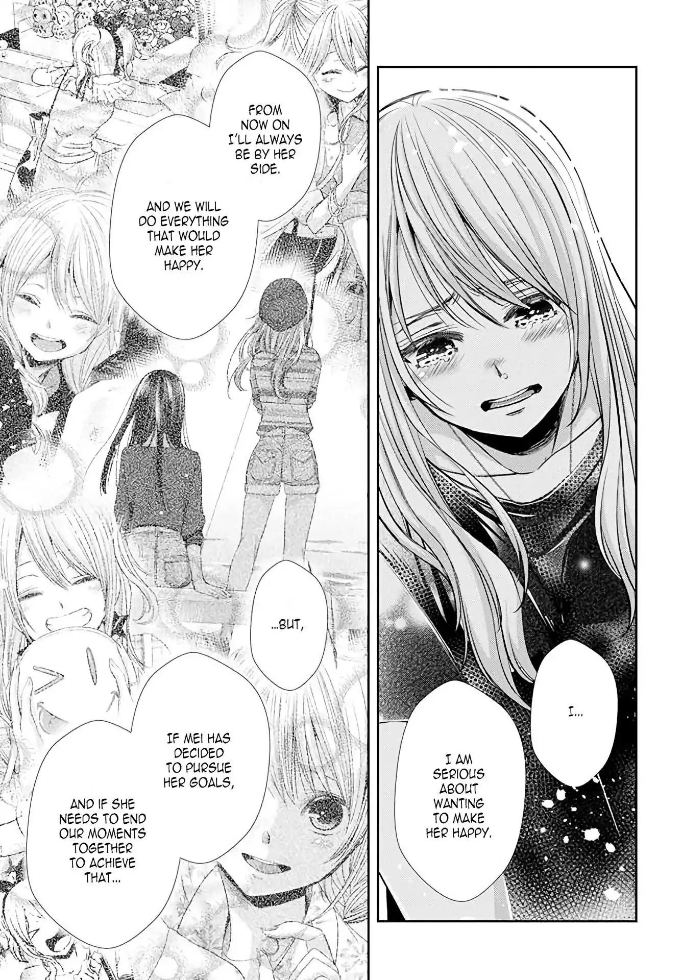 Citrus (Saburouta) Chapter 38 page 29 - Chapter 38