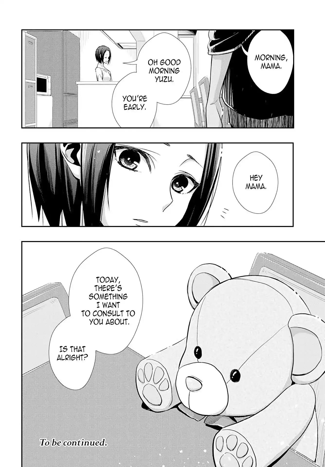 Citrus (Saburouta) Chapter 38 page 34 - Chapter 38