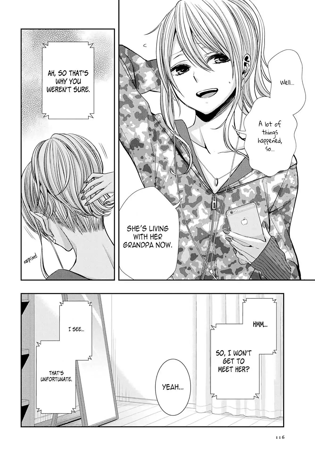 Citrus (Saburouta) Chapter 38 page 4 - Chapter 38