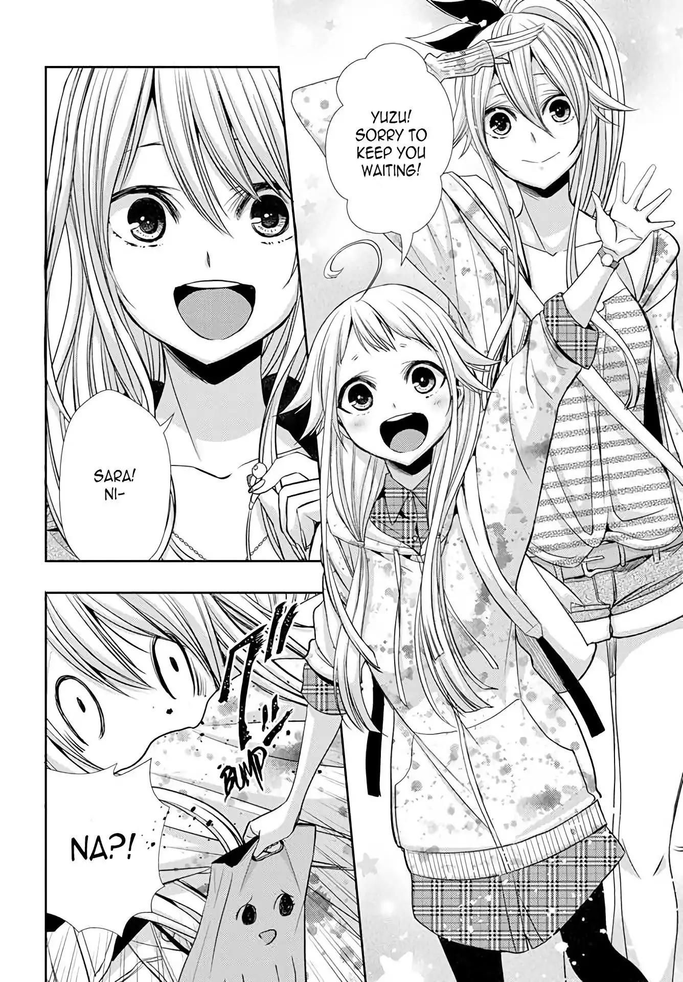Citrus (Saburouta) Chapter 38 page 6 - Chapter 38