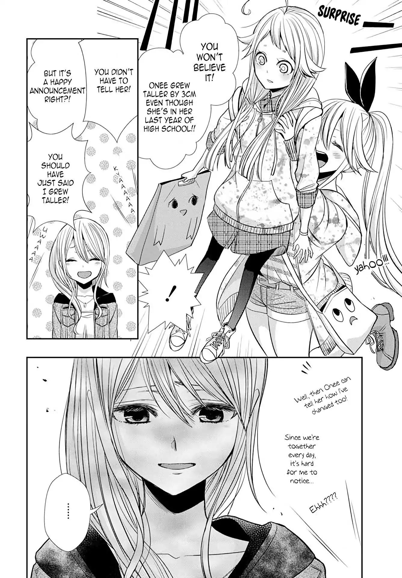 Citrus (Saburouta) Chapter 38 page 8 - Chapter 38