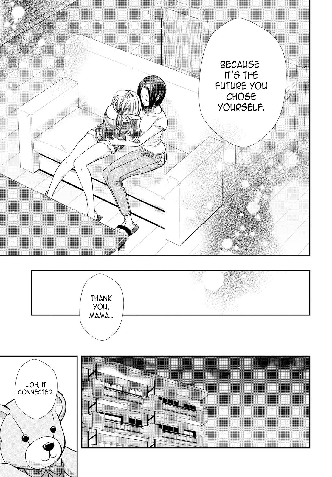 Citrus (Saburouta) Chapter 39 page 13 - Chapter 39: With Love