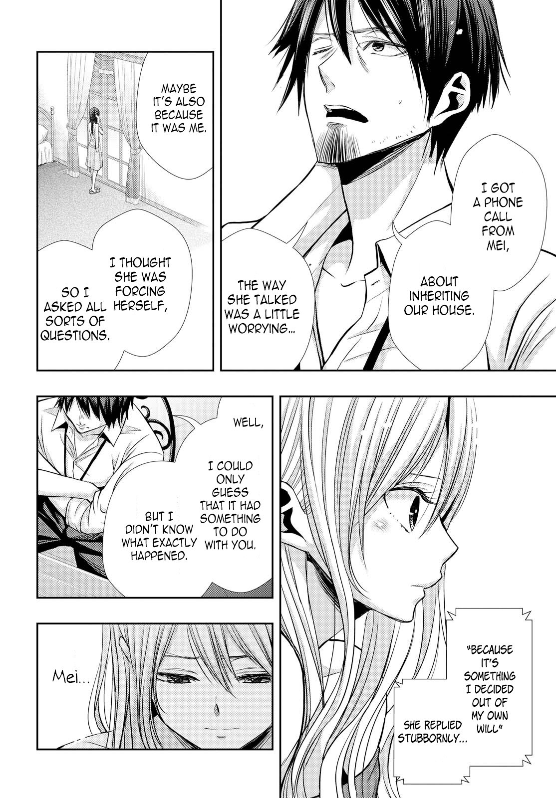 Citrus (Saburouta) Chapter 39 page 16 - Chapter 39: With Love