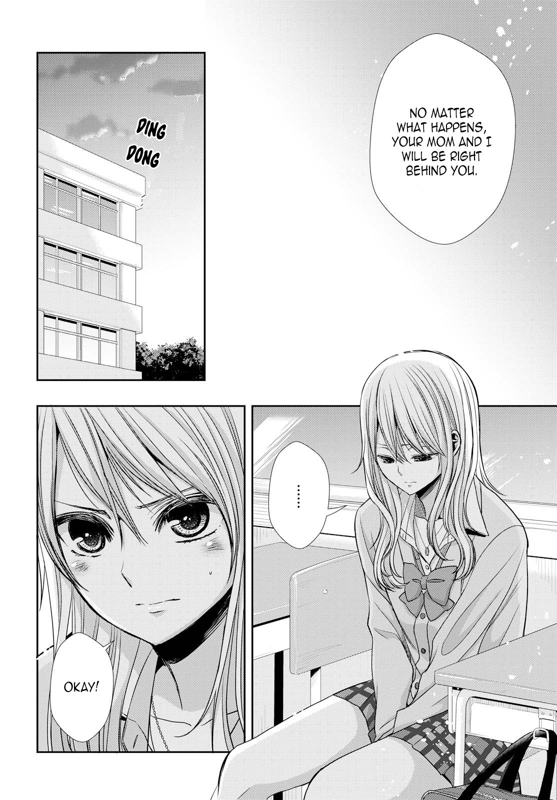 Citrus (Saburouta) Chapter 39 page 20 - Chapter 39: With Love