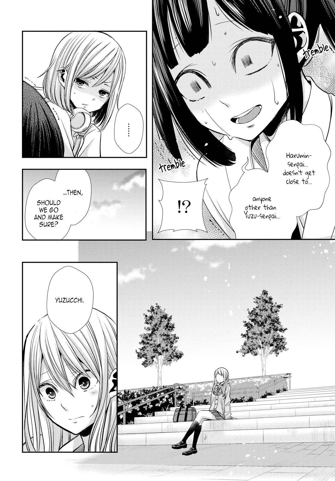 Citrus (Saburouta) Chapter 39 page 24 - Chapter 39: With Love