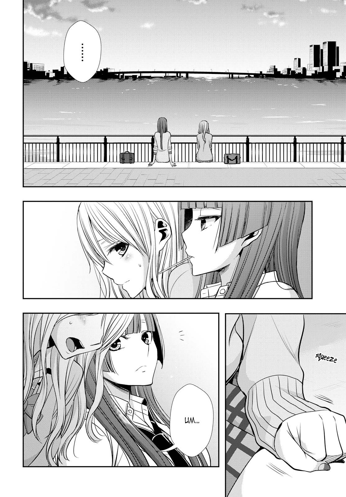 Citrus (Saburouta) Chapter 39 page 26 - Chapter 39: With Love