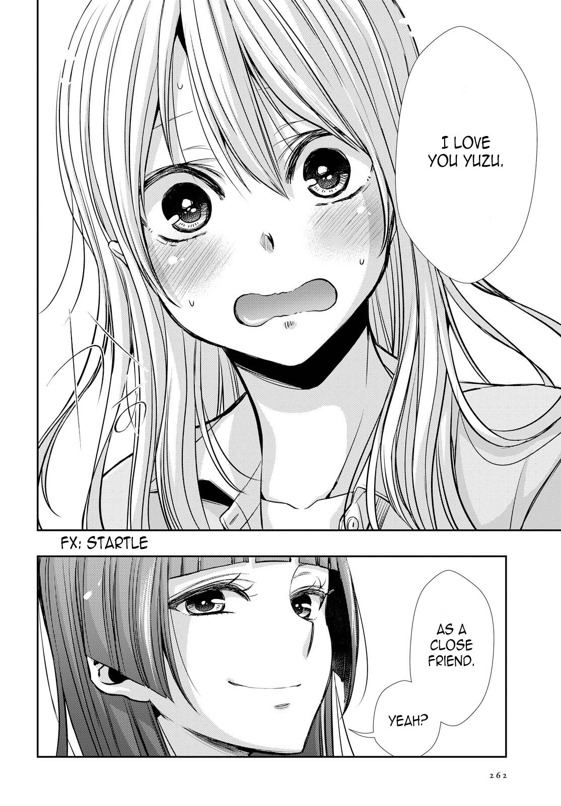 Citrus (Saburouta) Chapter 39 page 29 - Chapter 39: With Love