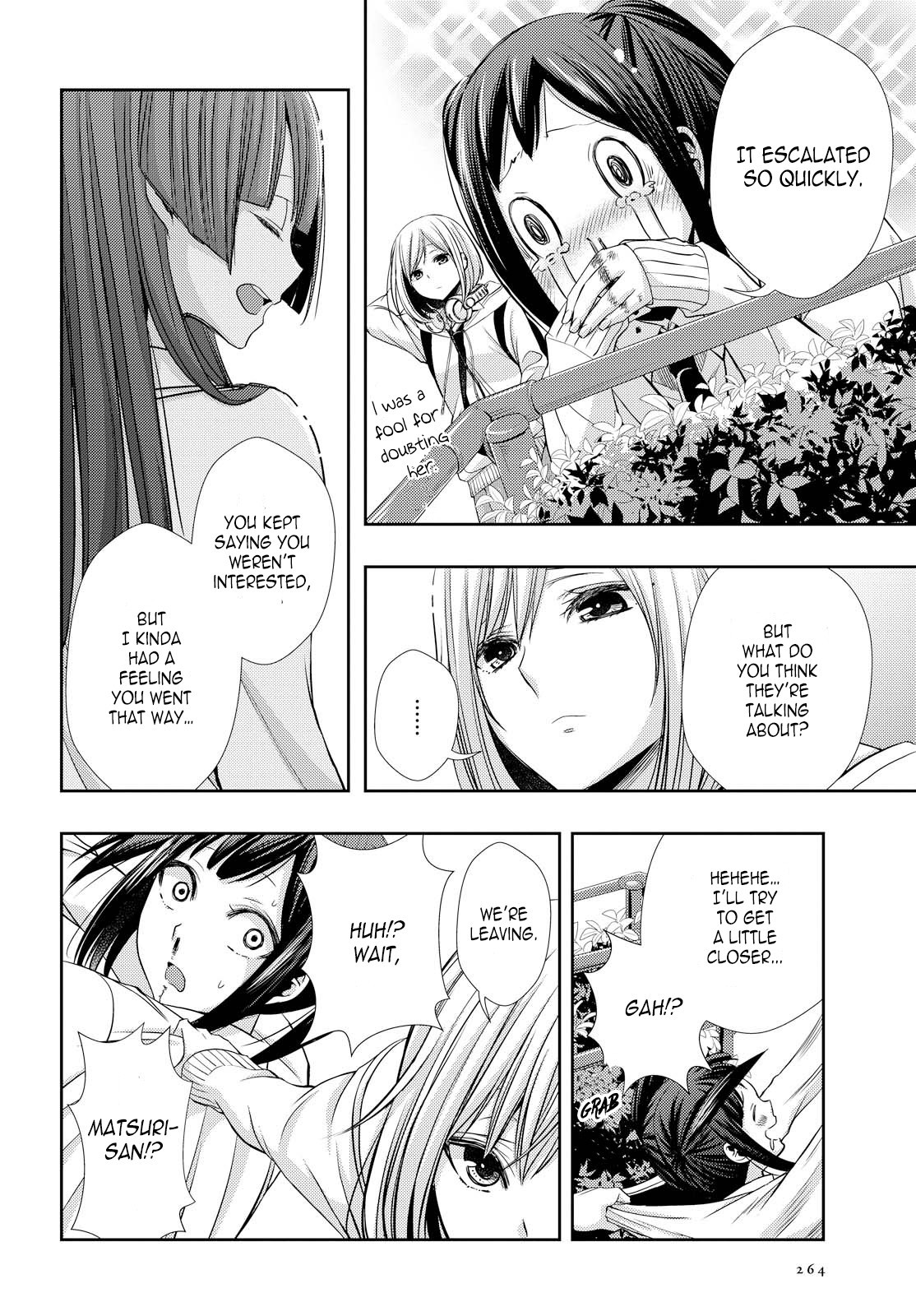 Citrus (Saburouta) Chapter 39 page 31 - Chapter 39: With Love