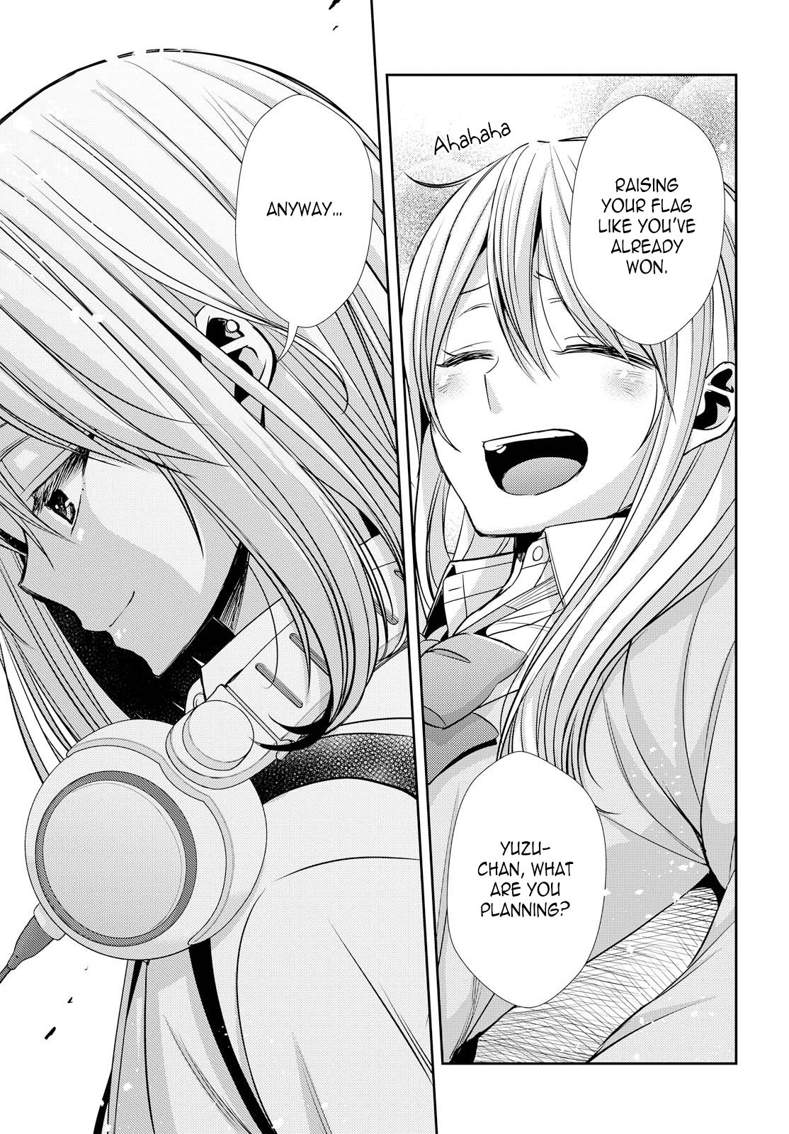 Citrus (Saburouta) Chapter 39 page 32 - Chapter 39: With Love