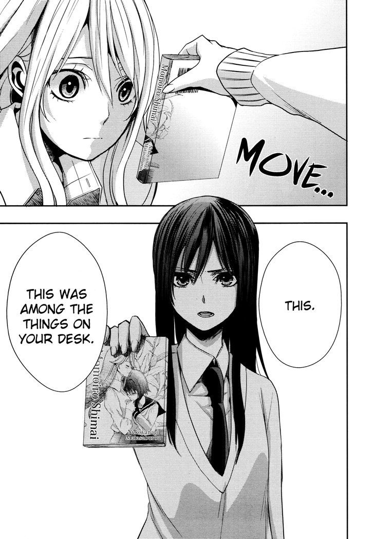 Citrus (Saburouta) Chapter 4 page 26 - Chapter 4: Sisterly Love?
