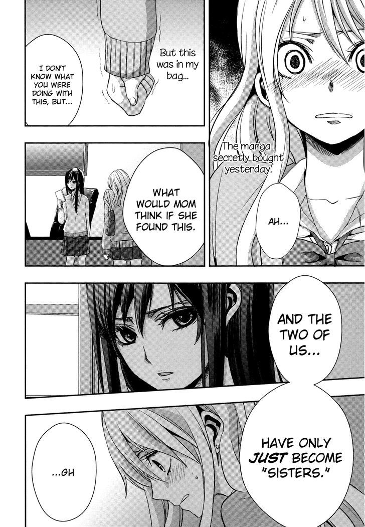 Citrus (Saburouta) Chapter 4 page 27 - Chapter 4: Sisterly Love?