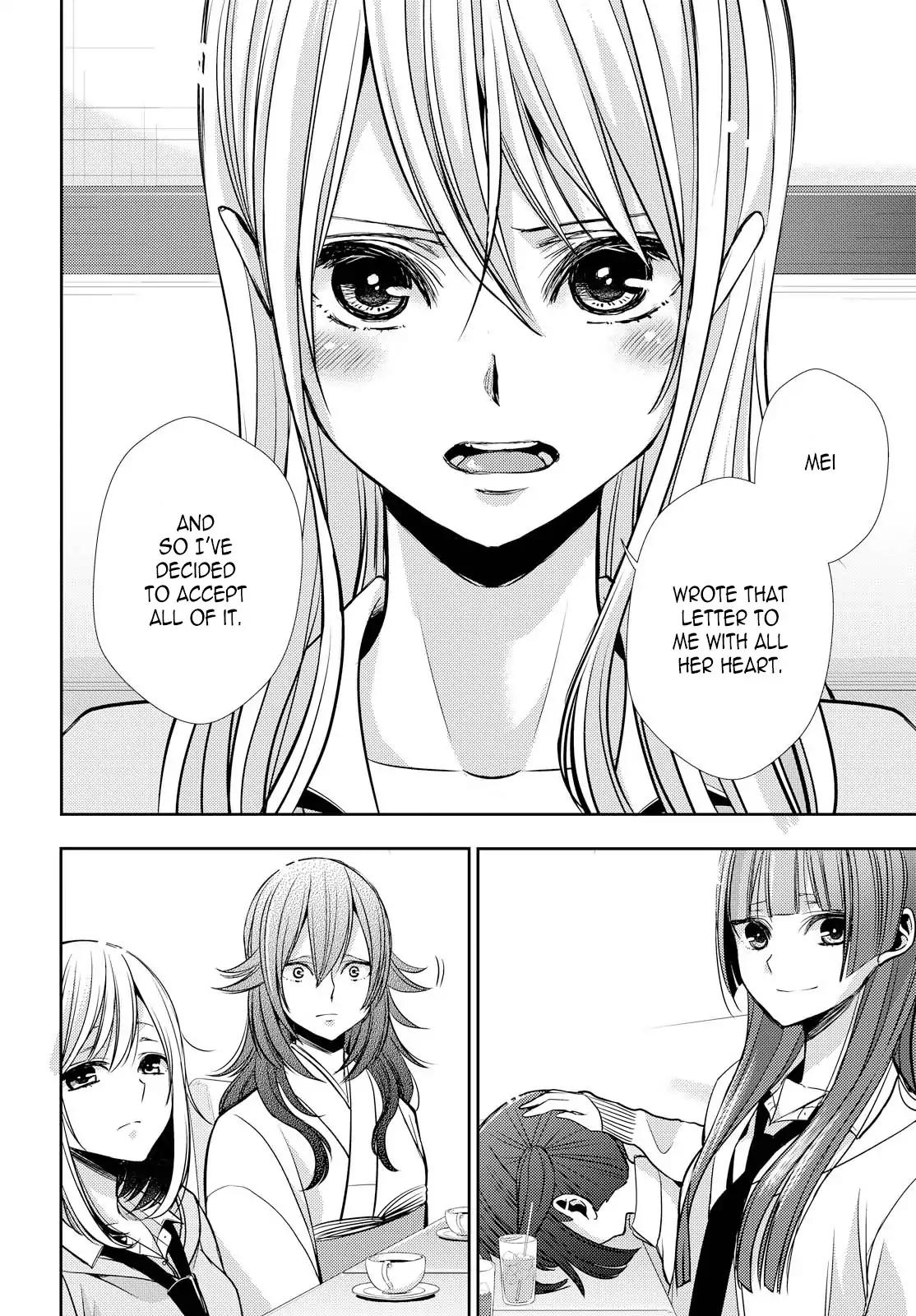 Citrus (Saburouta) Chapter 40 page 10 - Chapter 40