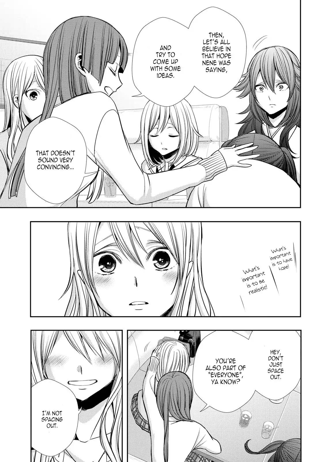 Citrus (Saburouta) Chapter 40 page 11 - Chapter 40