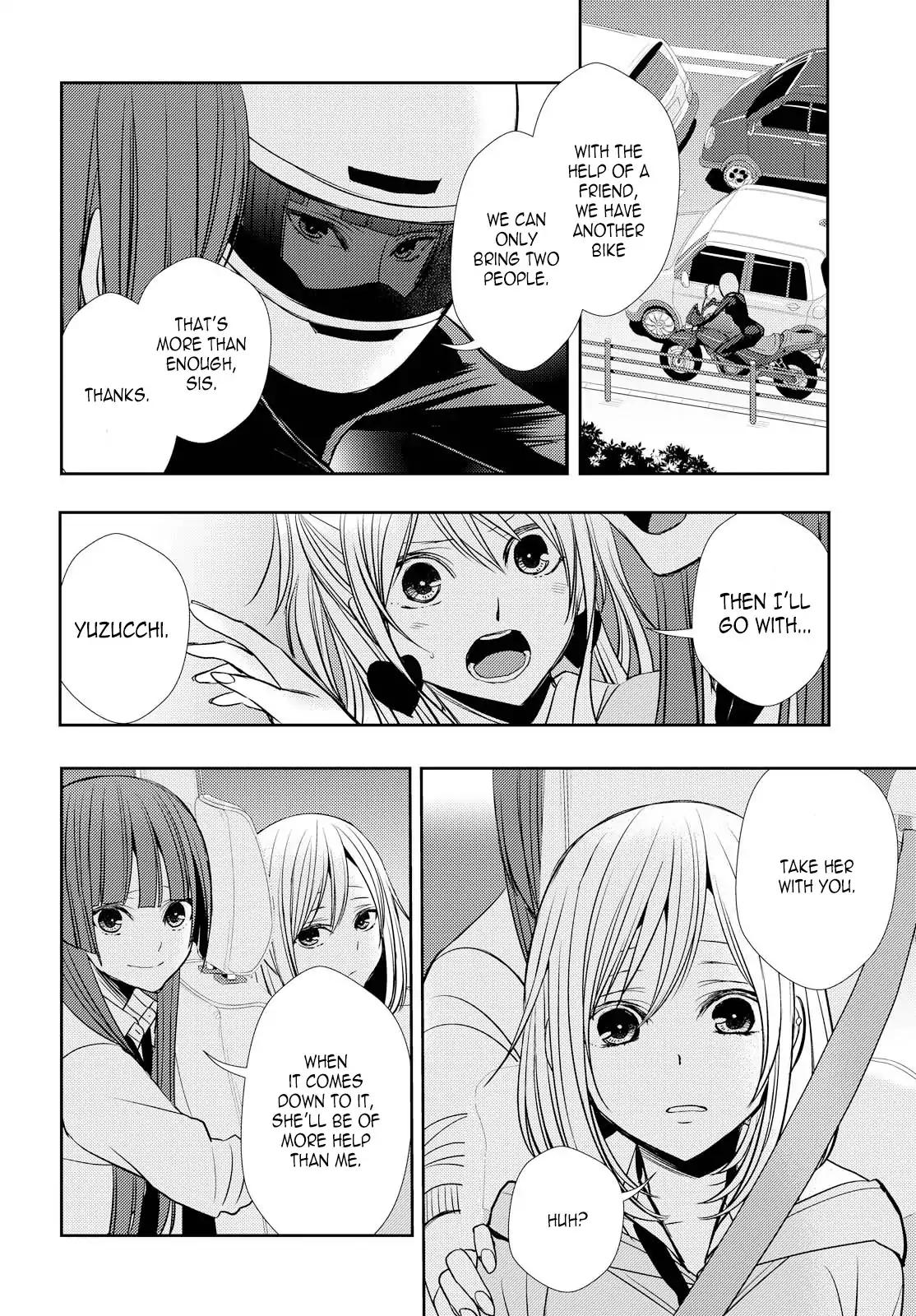 Citrus (Saburouta) Chapter 40 page 26 - Chapter 40