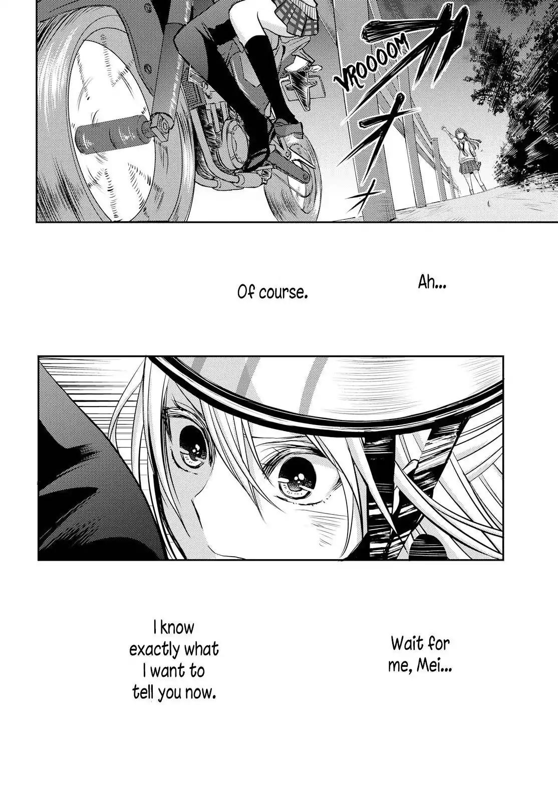 Citrus (Saburouta) Chapter 40 page 28 - Chapter 40