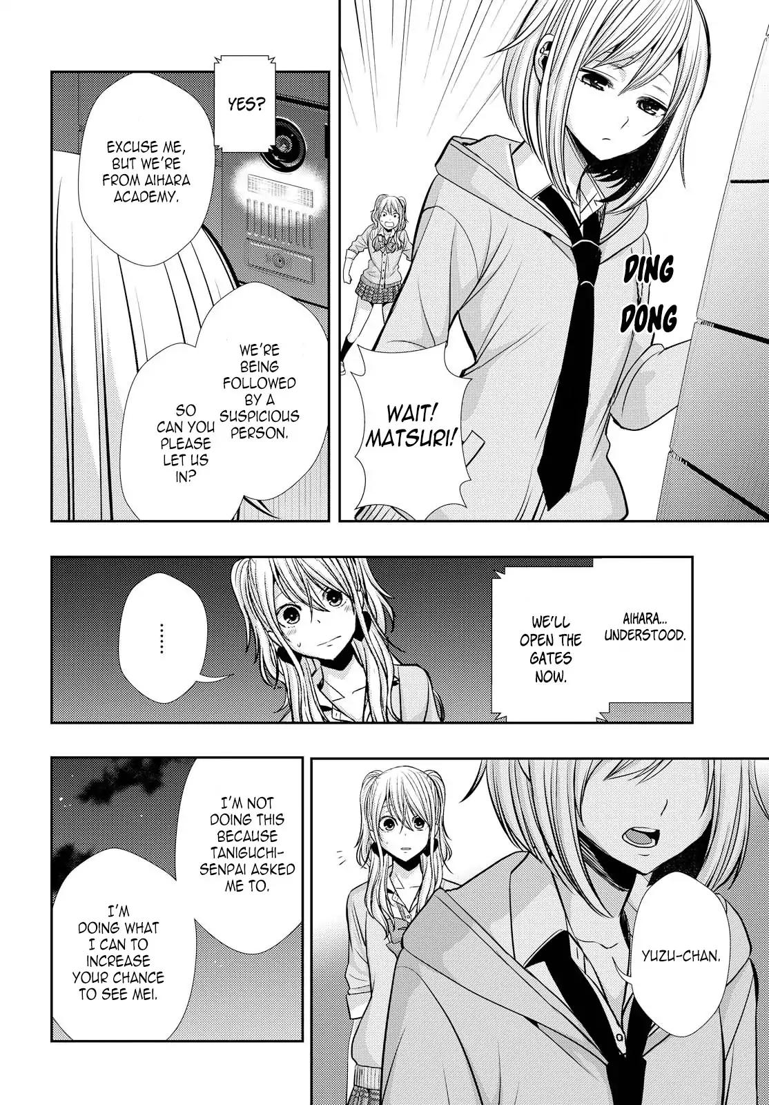 Citrus (Saburouta) Chapter 40 page 30 - Chapter 40