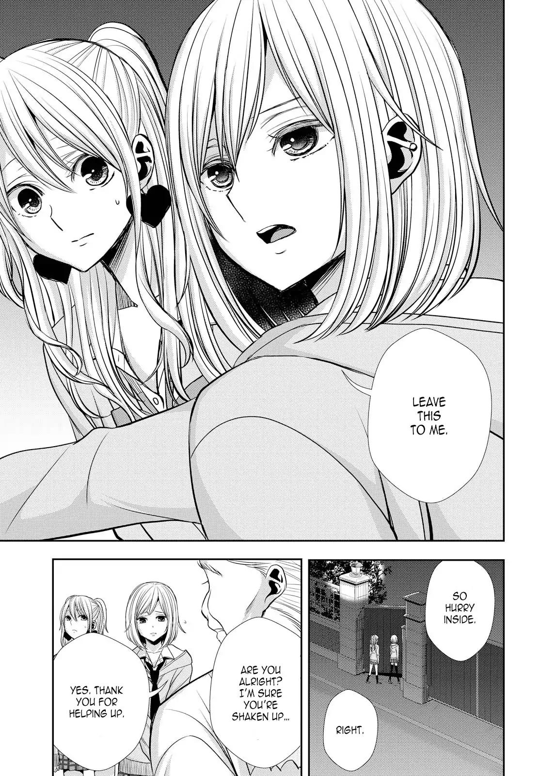 Citrus (Saburouta) Chapter 40 page 31 - Chapter 40