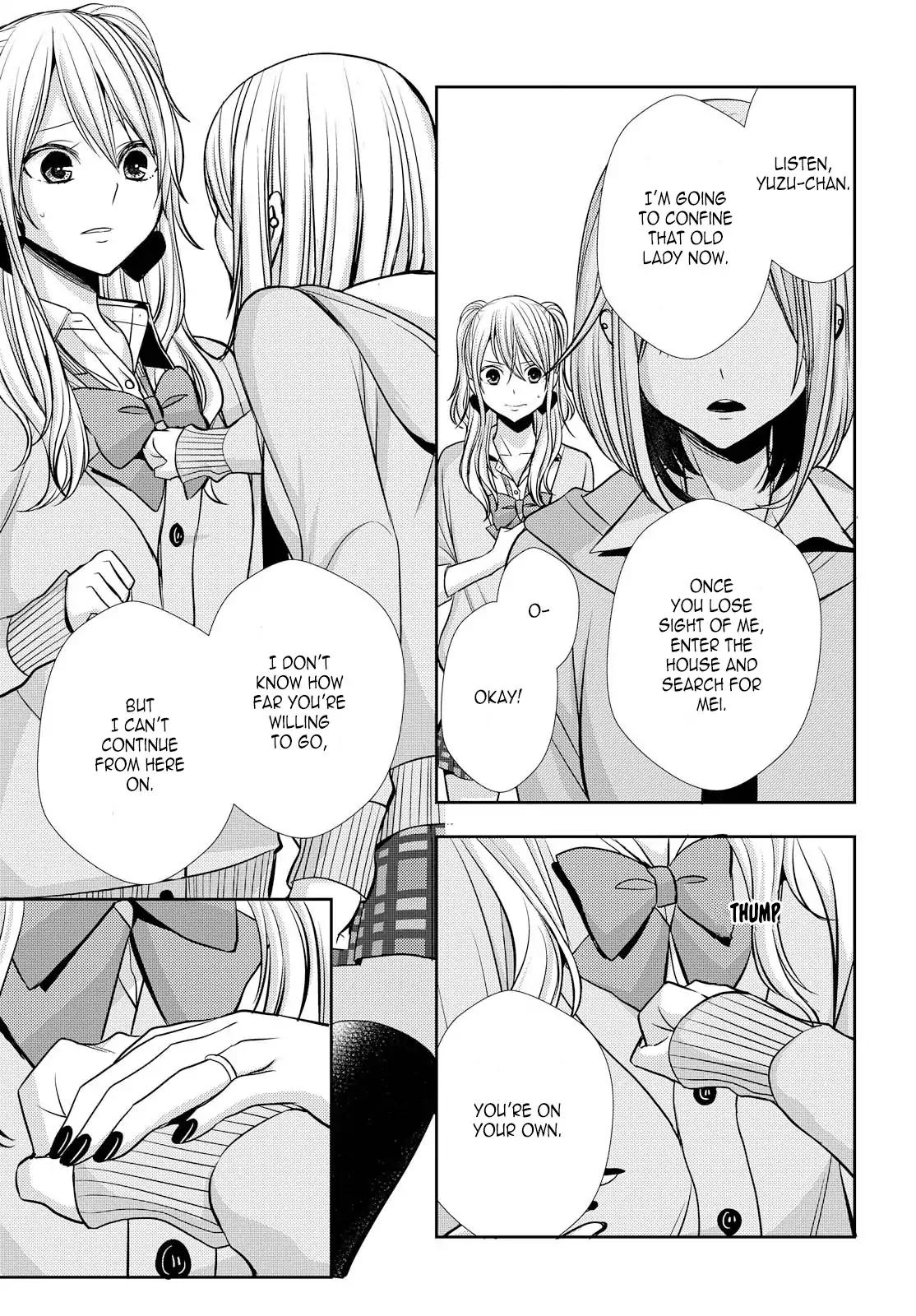 Citrus (Saburouta) Chapter 40 page 33 - Chapter 40