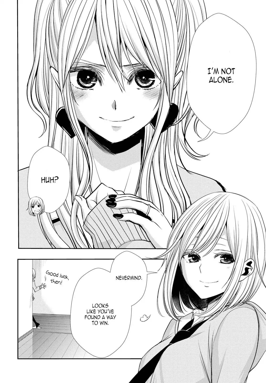 Citrus (Saburouta) Chapter 40 page 34 - Chapter 40