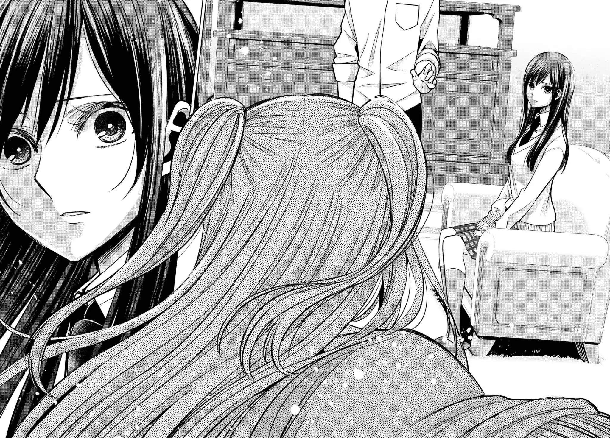 Citrus (Saburouta) Chapter 40 page 38 - Chapter 40