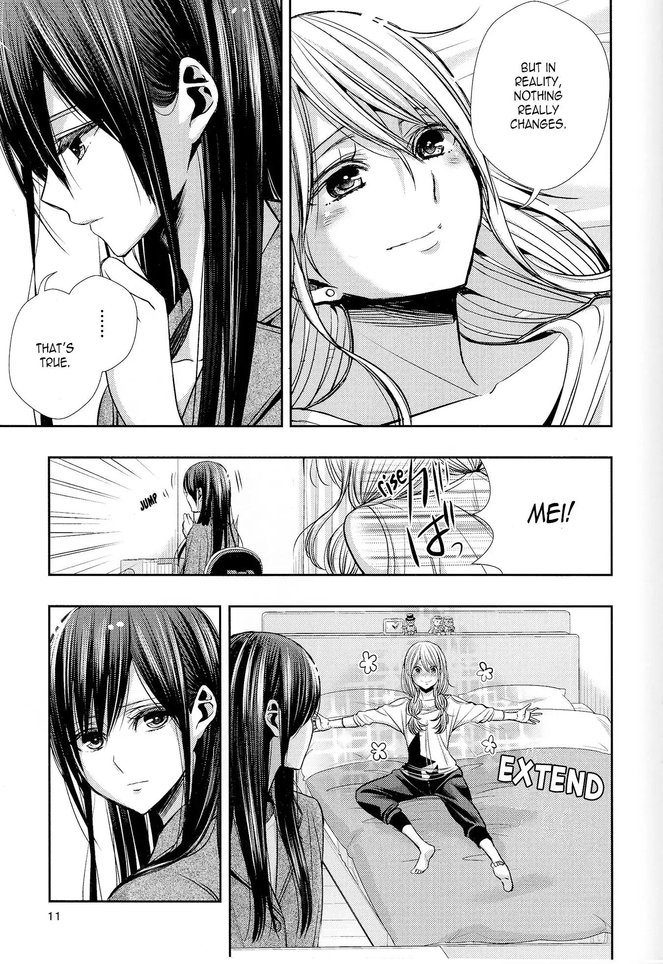 Citrus (Saburouta) Chapter 41.5 page 10 - Chapter 41.5