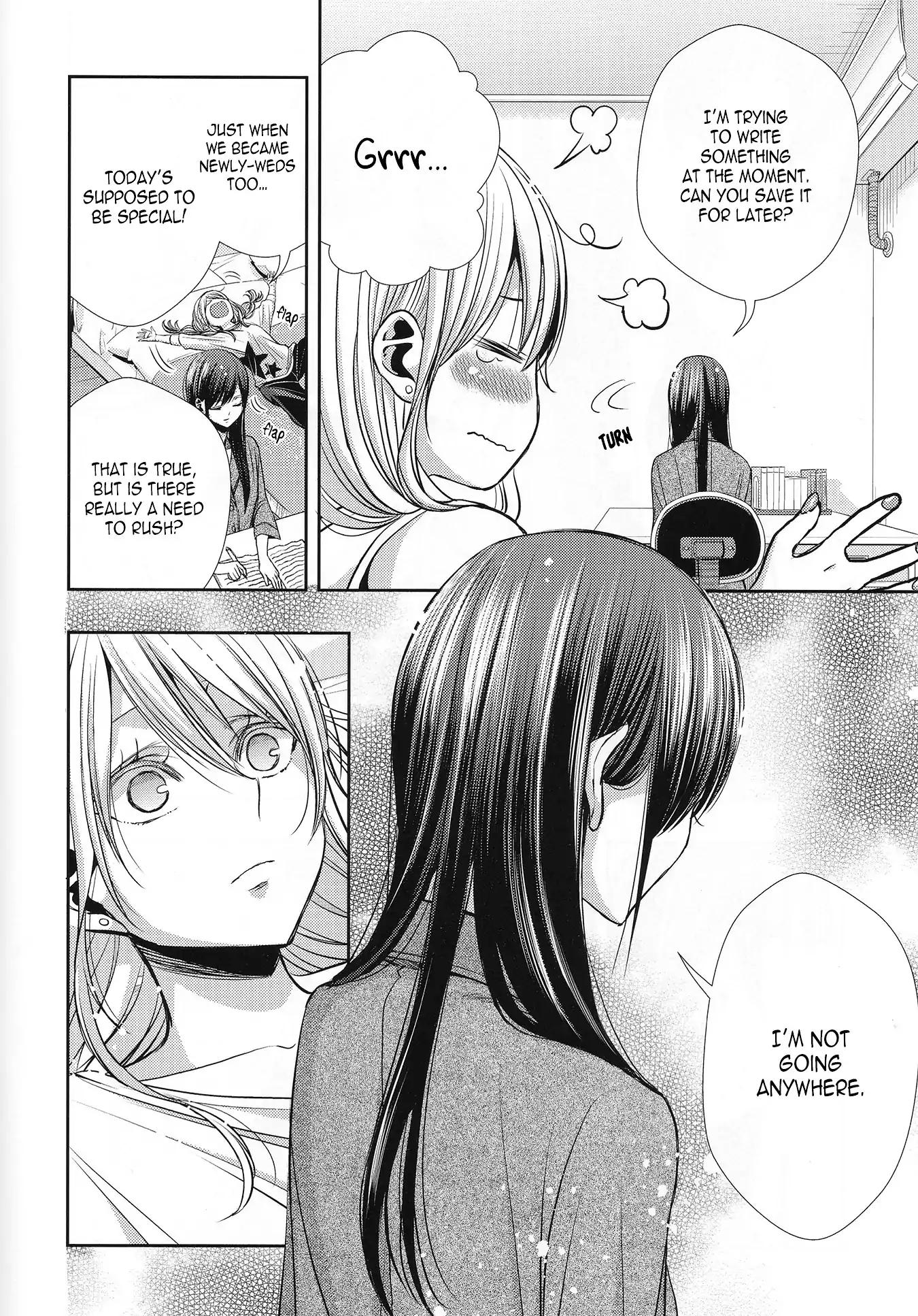Citrus (Saburouta) Chapter 41.5 page 11 - Chapter 41.5