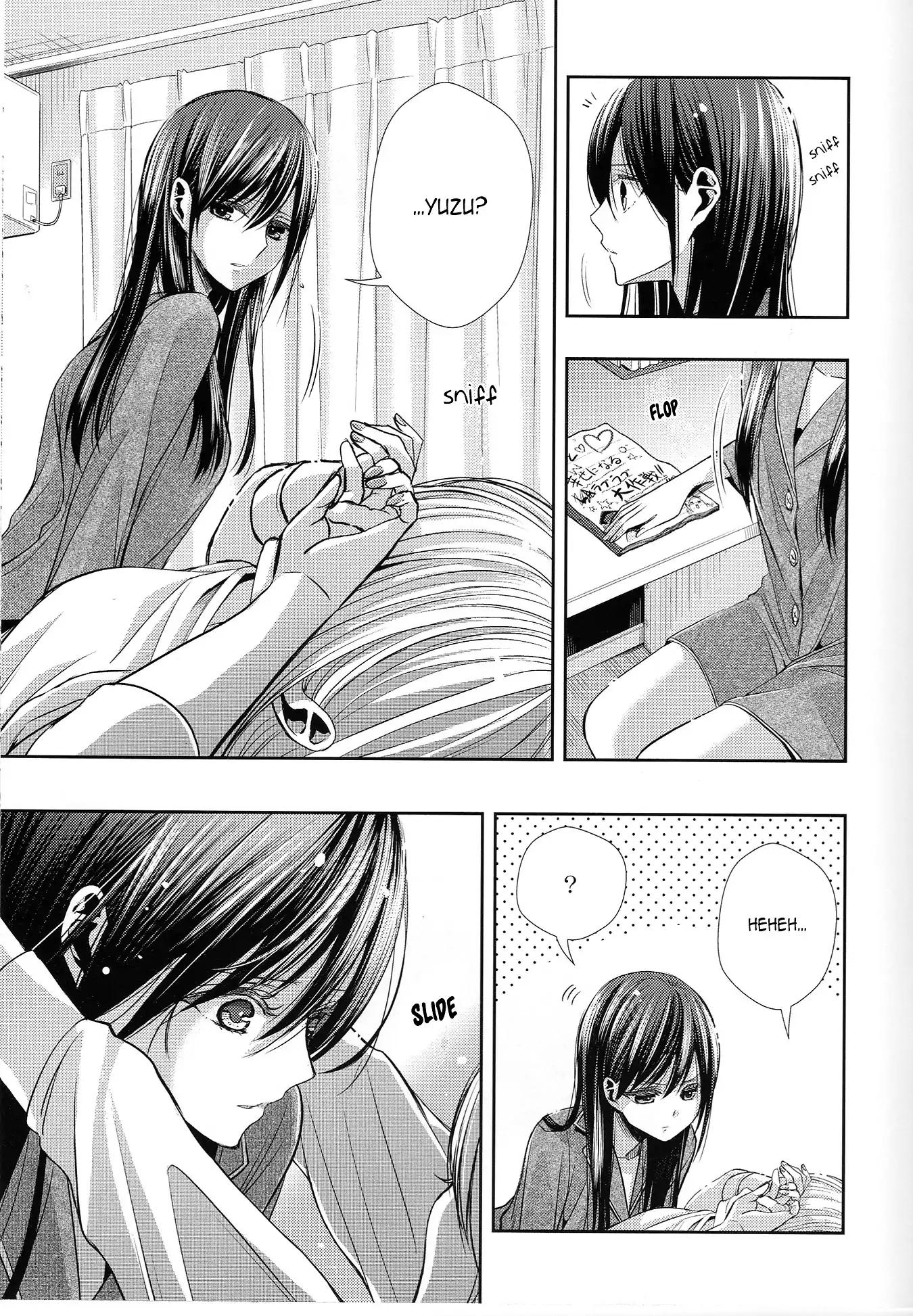 Citrus (Saburouta) Chapter 41.5 page 12 - Chapter 41.5