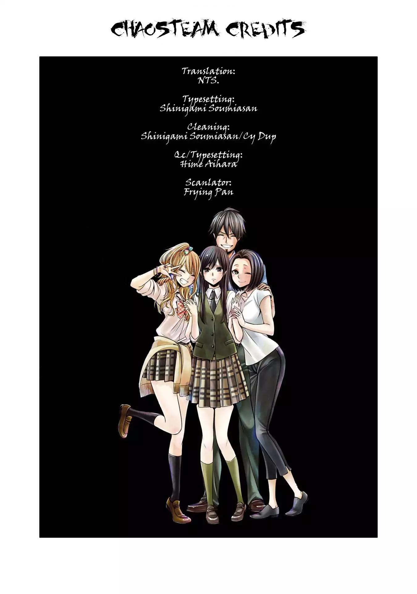 Citrus (Saburouta) Chapter 41.5 page 17 - Chapter 41.5